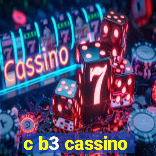 c b3 cassino